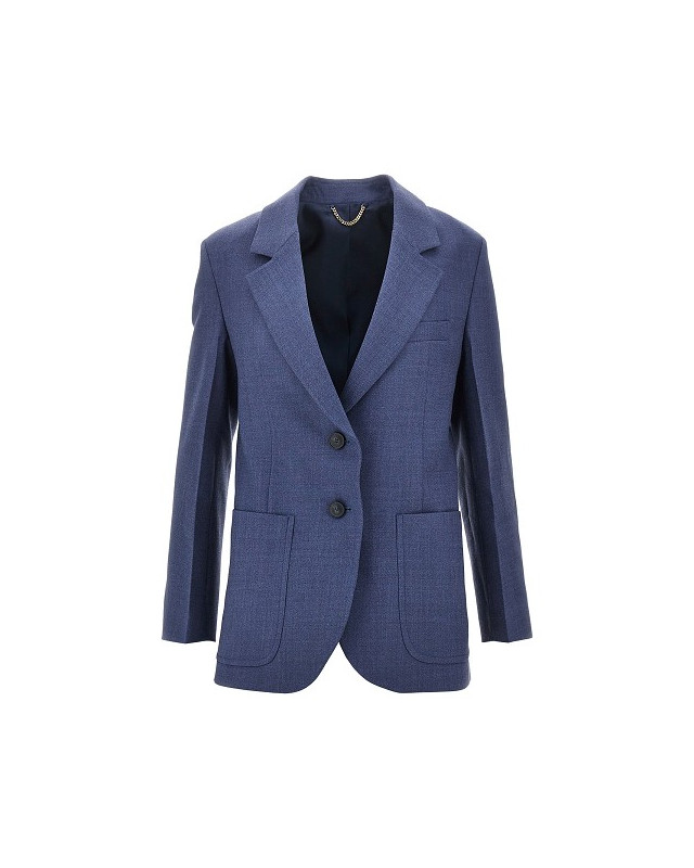 [VICTORIA BECKHAM] Jacket FW26 1425WJK005119A.9895-9895