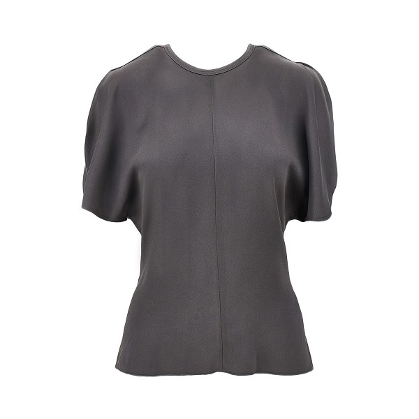[VICTORIA BECKHAM] T-shirts Short Sleeve FW26 1126WTP006579A.9889-9889
