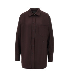 [VICTORIA BECKHAM] Shirts Long Sleeve FW26 1326WSH007515A.9887-9887