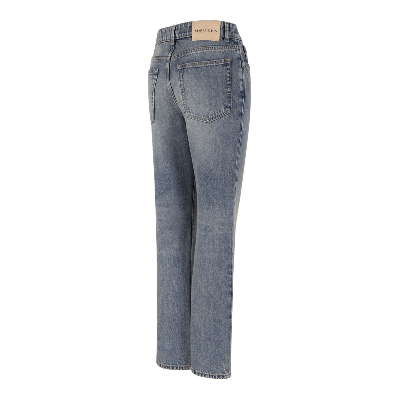 [Alexander McQueen] Jeans SS26 846045-QMAD04383