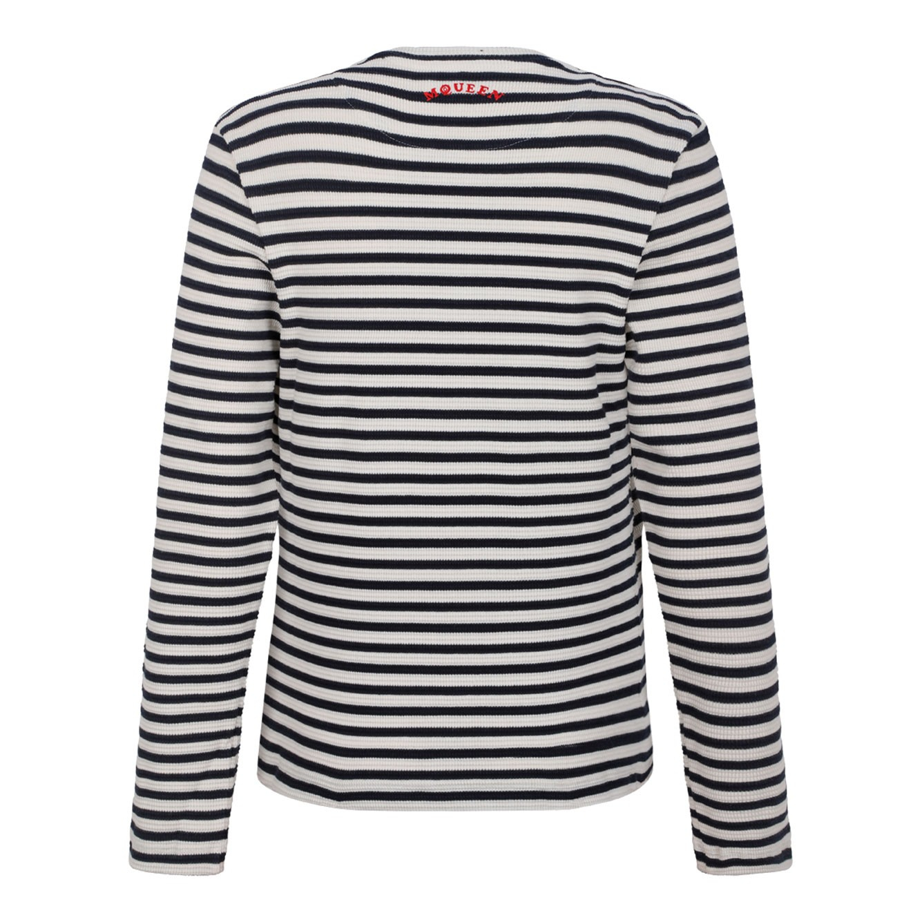 [Alexander McQueen] T-shirts SS26 857886-QLAFI4046