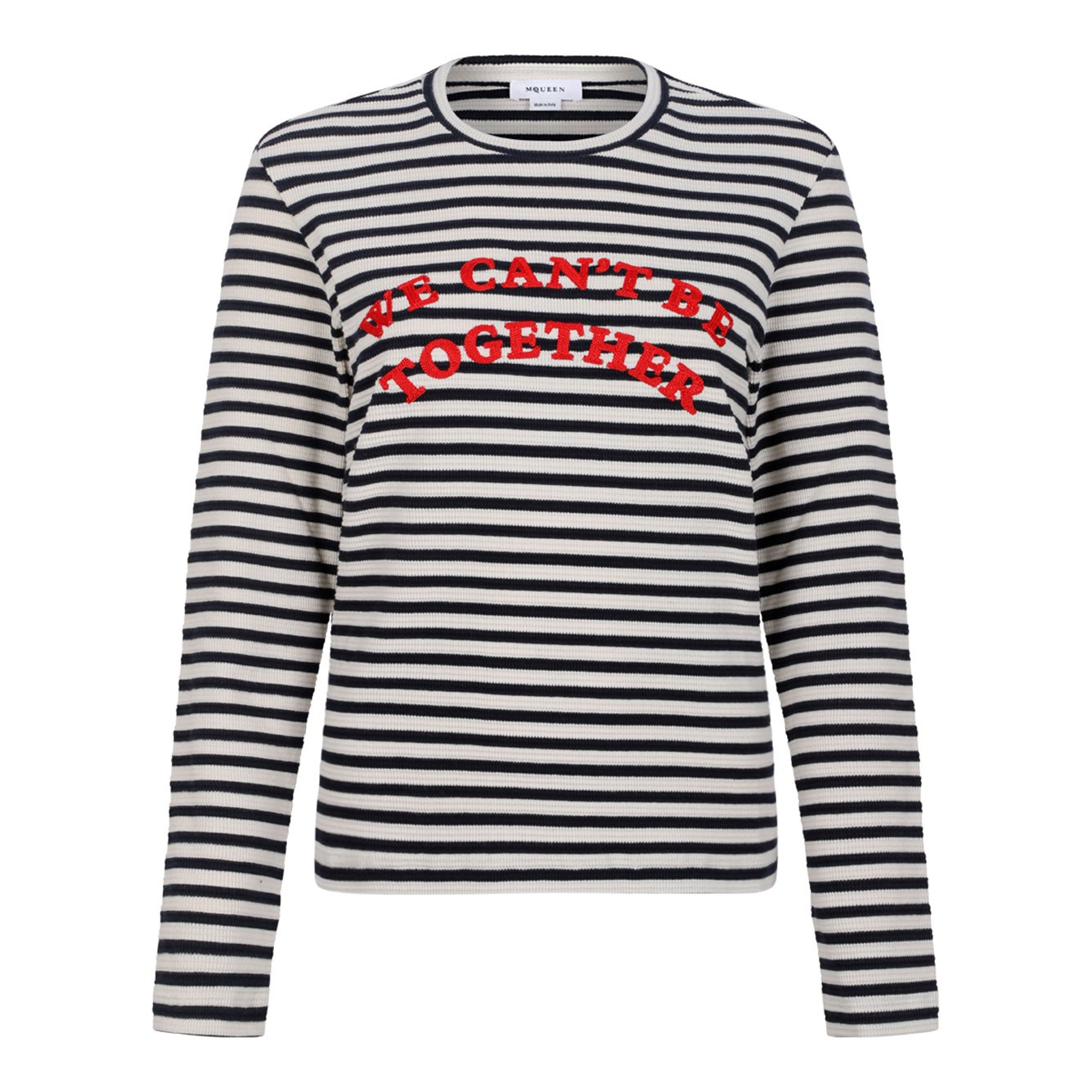[Alexander McQueen] T-shirts SS26 857886-QLAFI4046