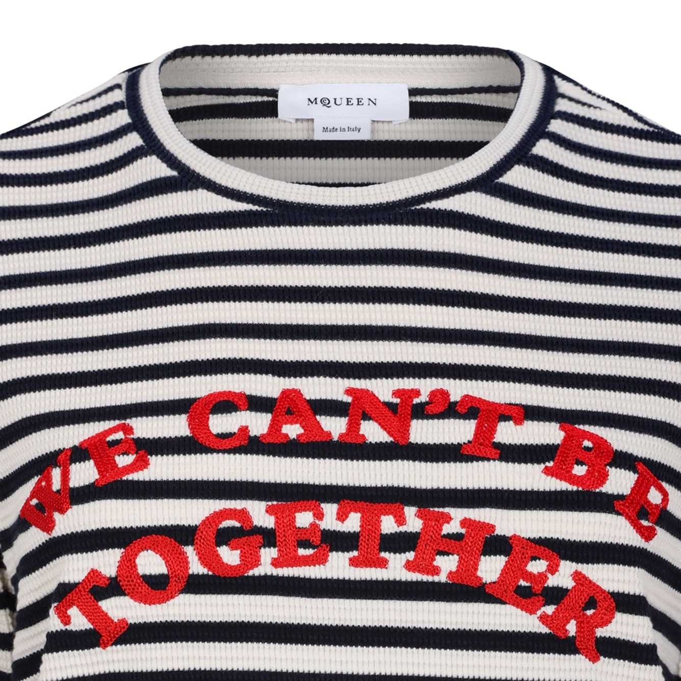 [Alexander McQueen] T-shirts SS26 857886-QLAFI4046