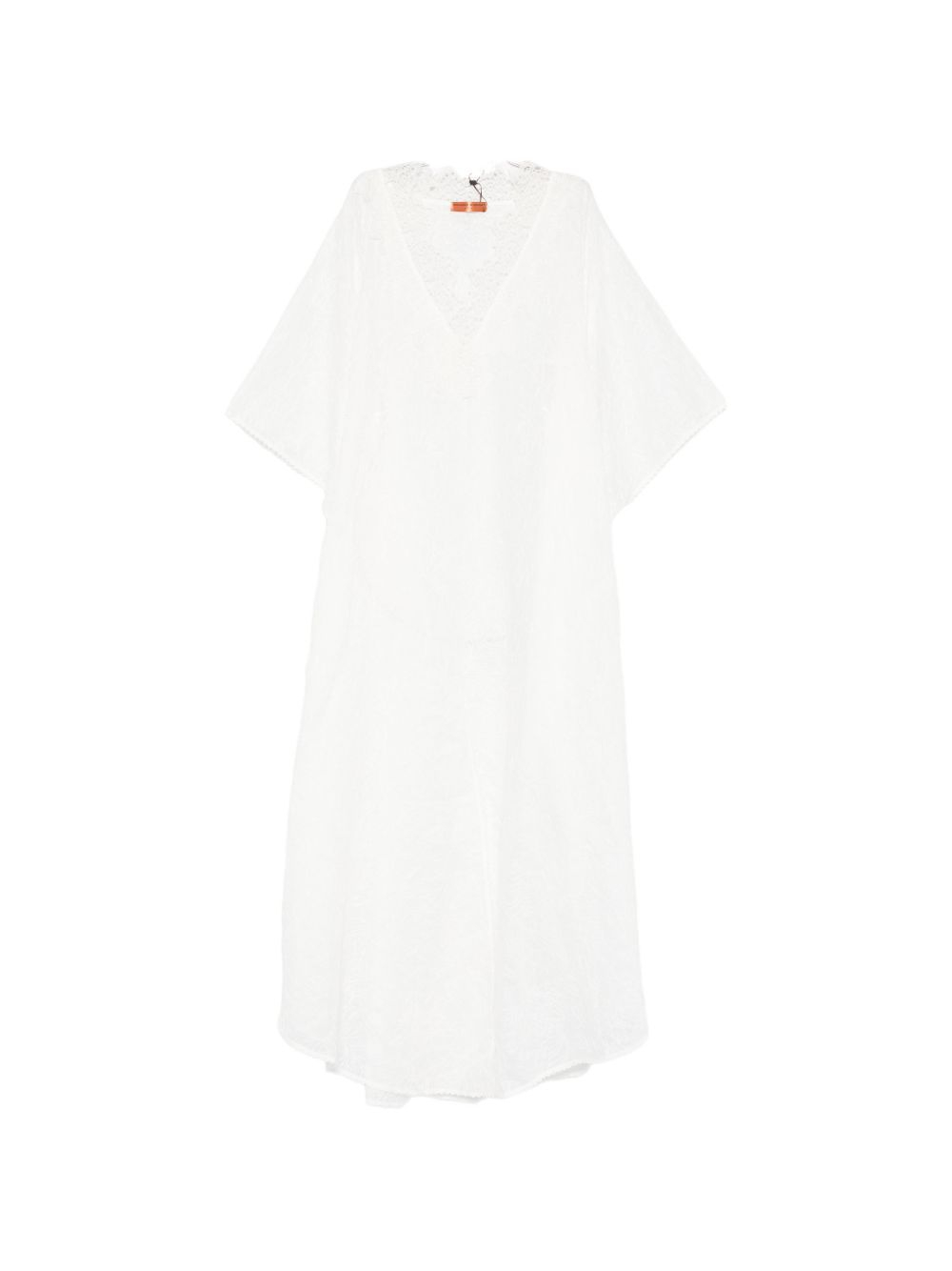 [Ermanno Scervino] Beach Cover Up SS26 D484Q709RXG10602