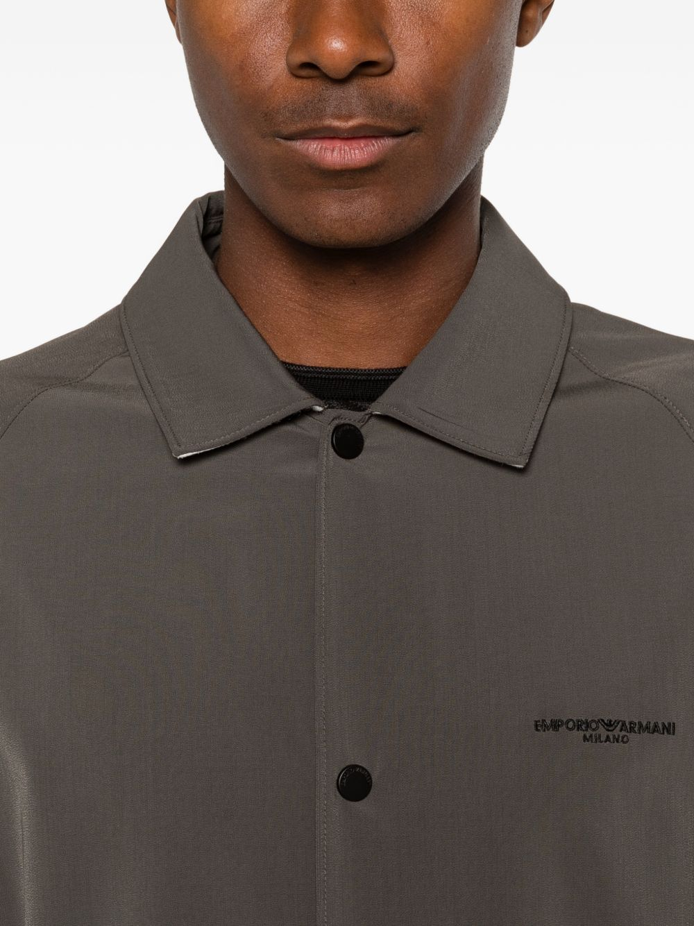 [Emporio Armani] Casual Jacket SS26 EM004691AF21368U6200