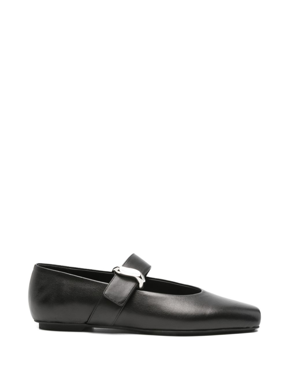 [Emporio Armani] Flat shoes SS26 EW004448AF14915UC001
