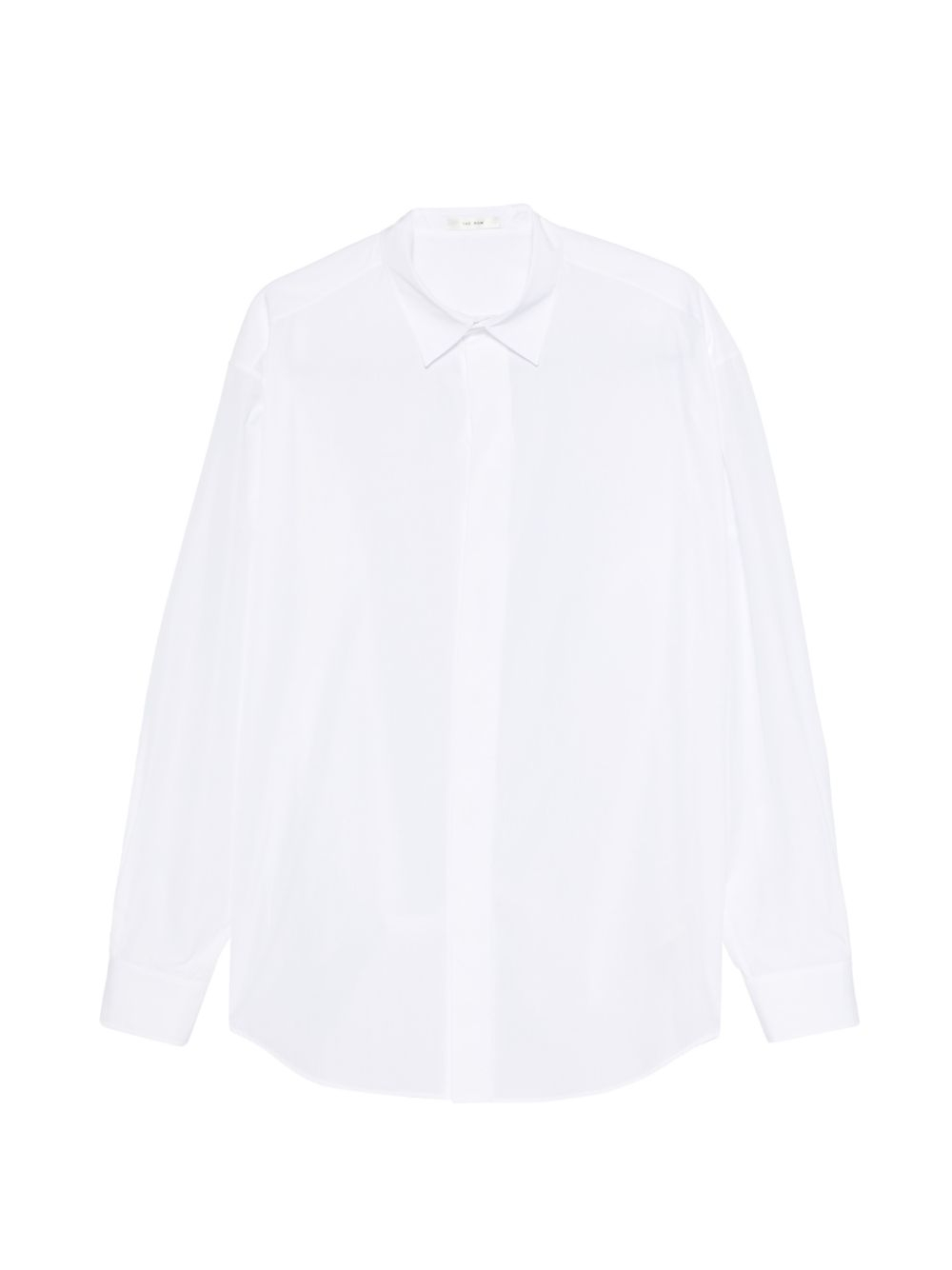 [THE ROW] Shirts Long Sleeve SS26 1322W4280WHT