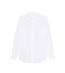 [THE ROW] Shirts Long Sleeve SS26 1322W4280WHT