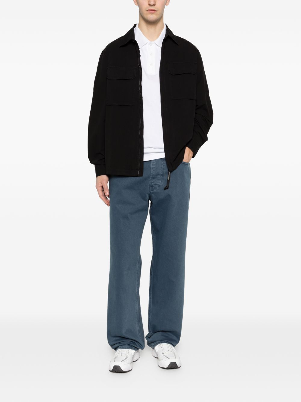[C . P . COMPANY] Casual Jacket SS26 20CMOS156A110143G999