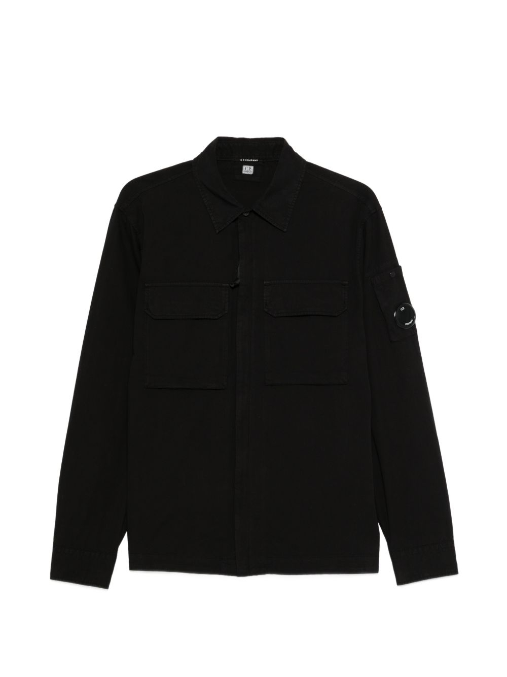 [C . P . COMPANY] Casual Jacket SS26 20CMOS156A110143G999