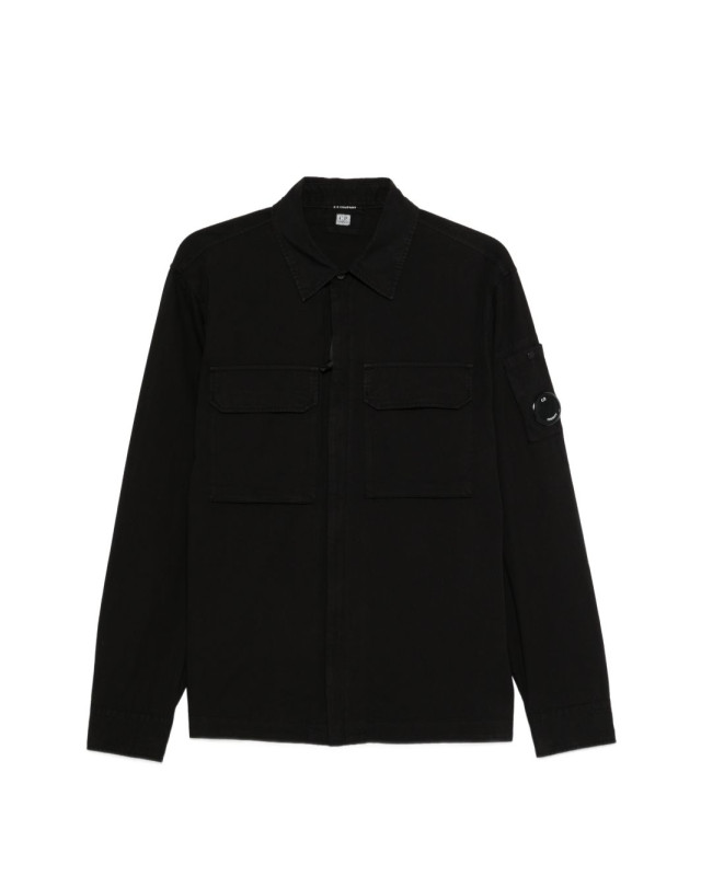 [C . P . COMPANY] Casual Jacket SS26 20CMOS156A110143G999