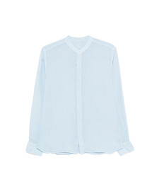 [120% LINO] Shirts Long Sleeve SS26 33ALIM11590000115000000205