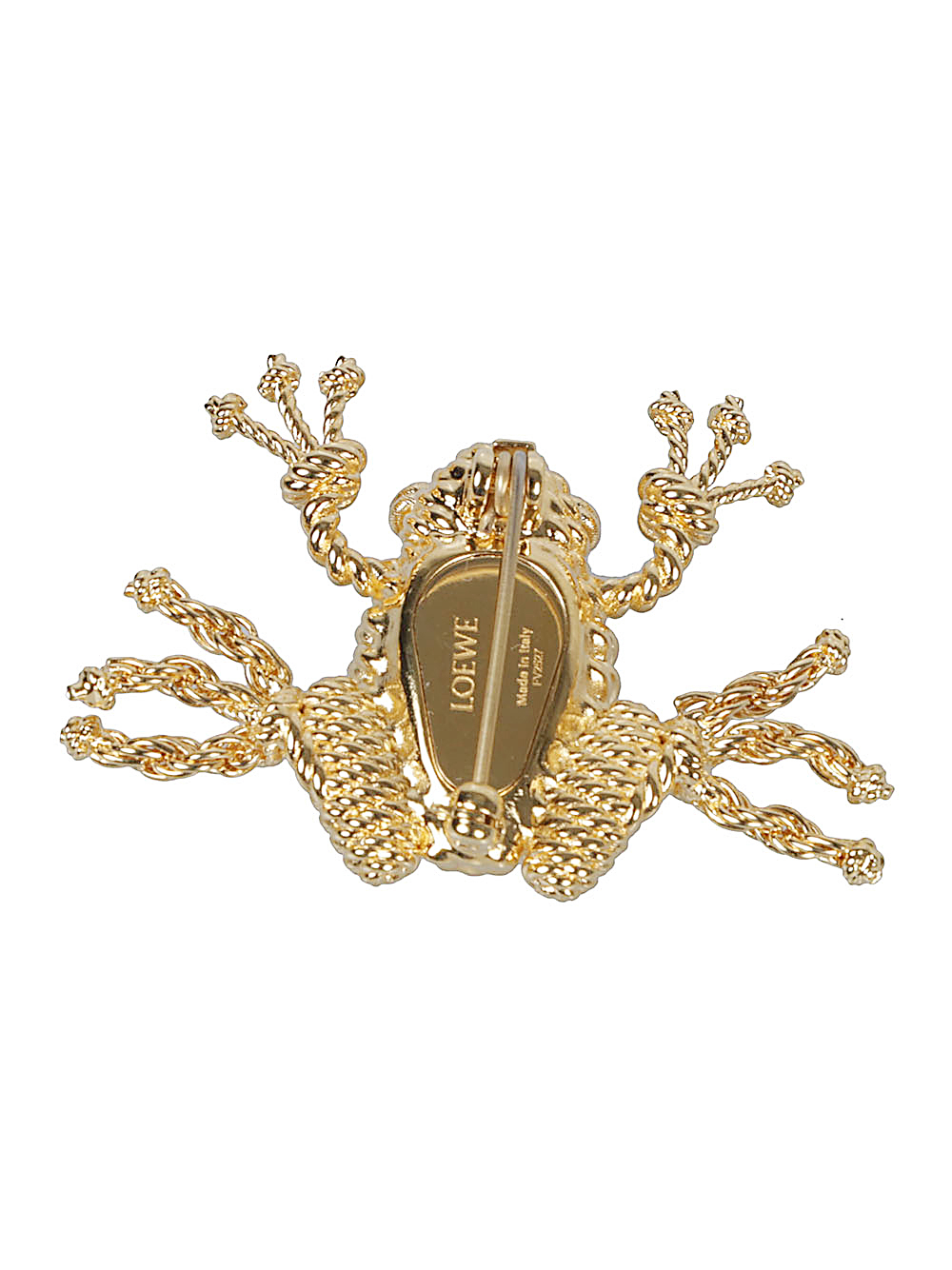 [Loewe] Brooch SS26 JJ38245X108130