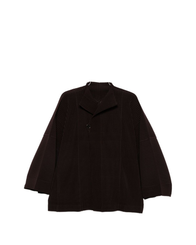 [HOMME PLISSE' ISSEY MIYAKE] Jacket SS26 HP66JC21118