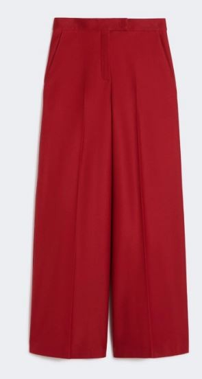 [MAX MARA 1ST] Trousers SS26 2611781042600MXMRITO-273004