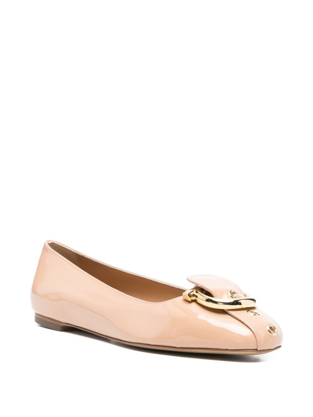 [Salvatore Ferragamo] Flat shoes SS26 01K989790253003