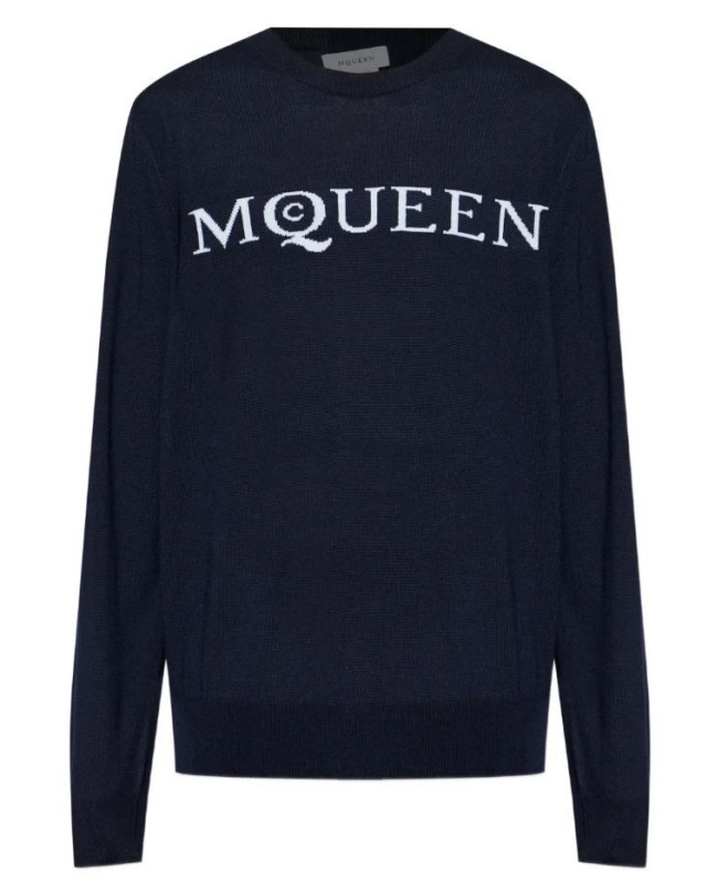 [Alexander McQueen] Sweatshirt SS26 858370-Q1BEB4394