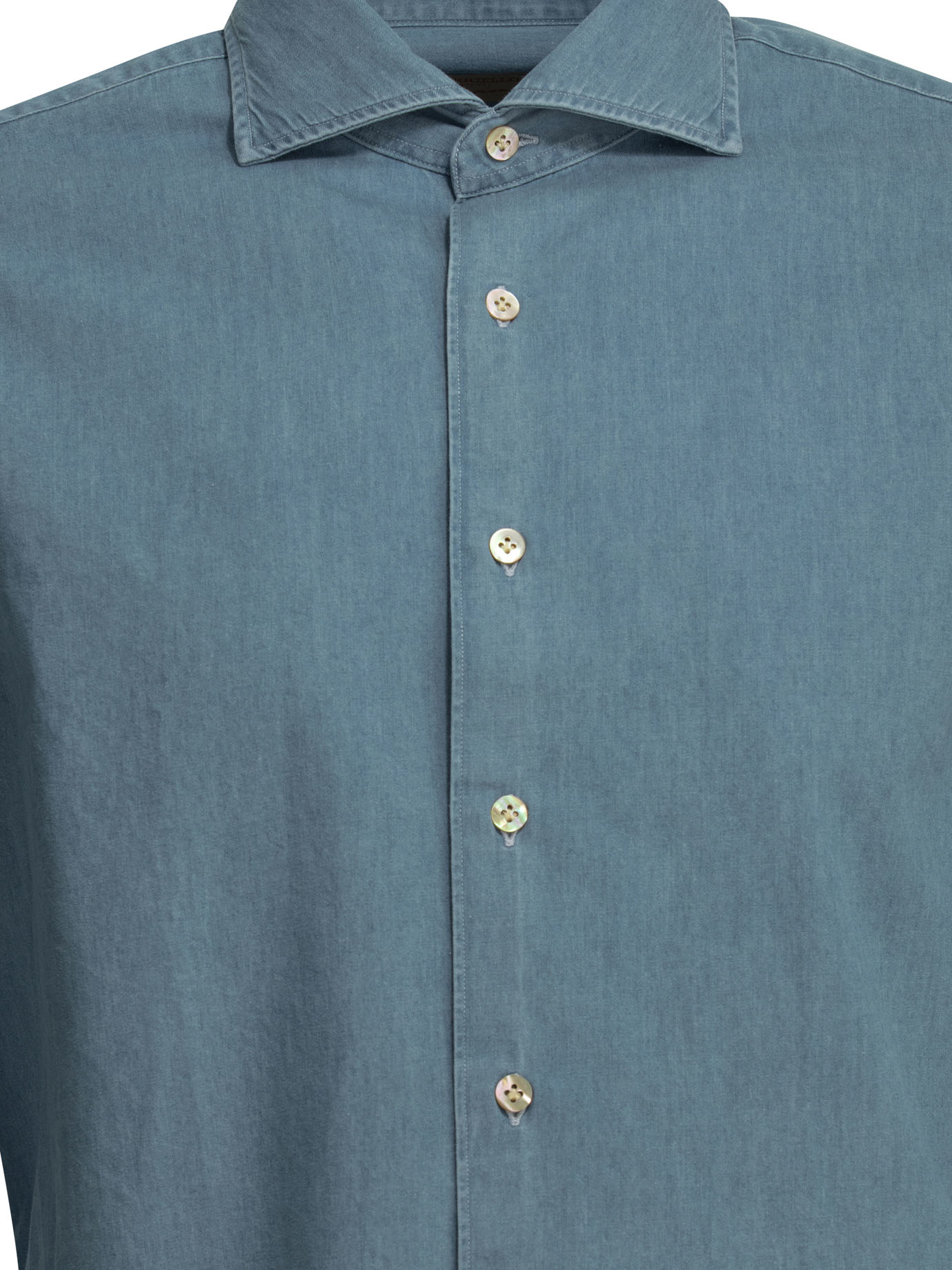 [Borriello] Shirts Long Sleeve FW26 9095/2DENIM