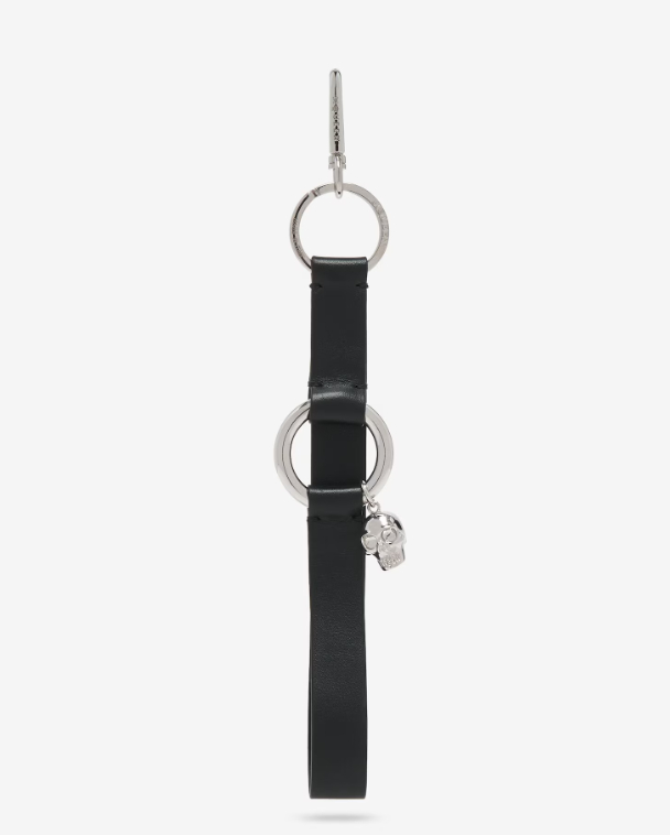 [Alexander McQueen] Keyring SS26 857772-1AAWL1000