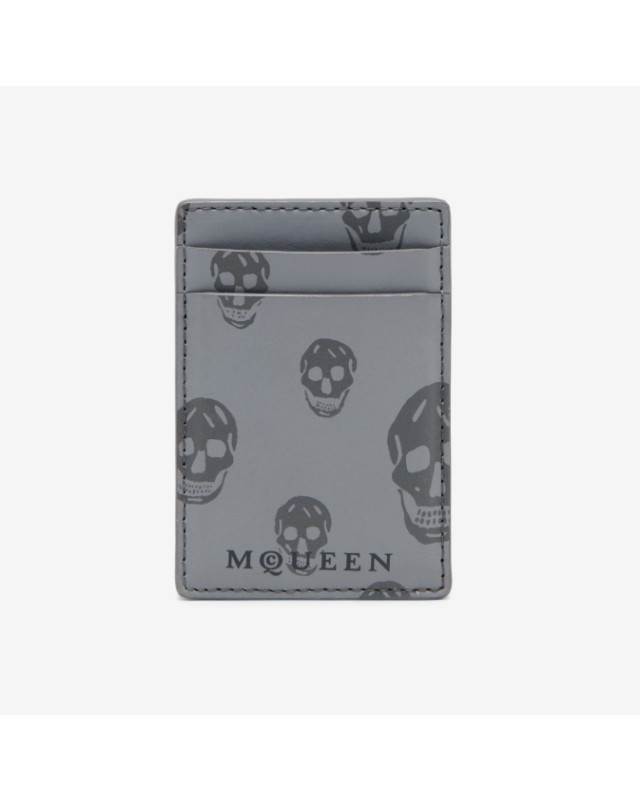 [Alexander McQueen] Wallet SS26 836140-1AAWE1960