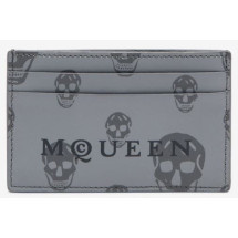 [Alexander McQueen] Wallet SS26 836138-1AAWE1960