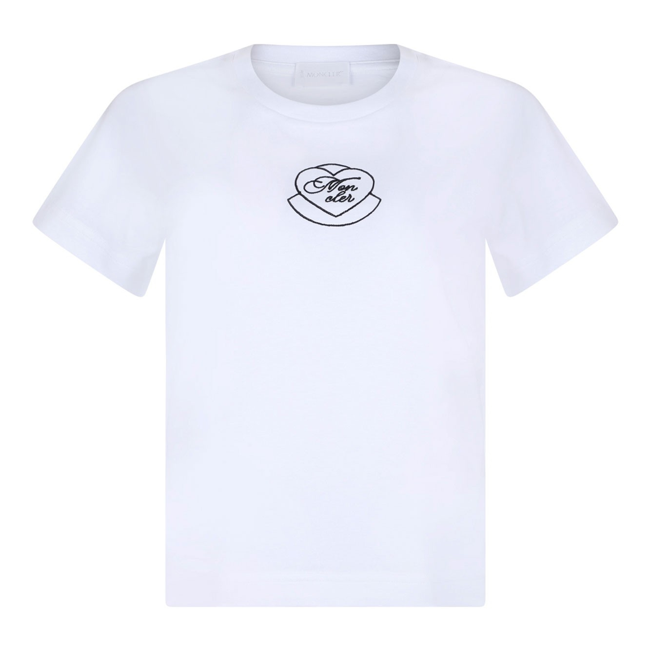 [Moncler] T-shirts Short Sleeve CO 8C0000989AJS-00A