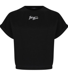 [Balmain] T-shirts Short Sleeve SS26 GF1EE005BD40-EAB