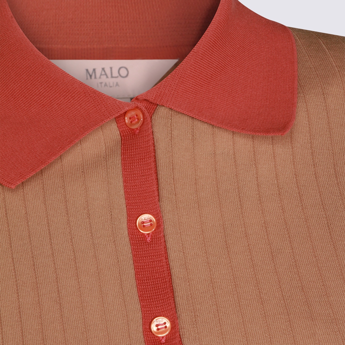 [MALO] T-shirts Short Sleeve SS26 DXD056F3I45EN135