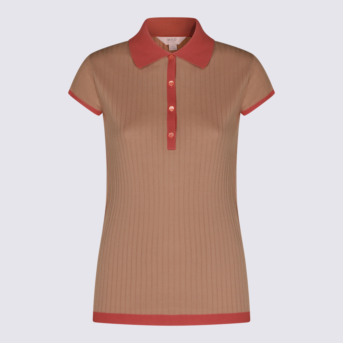 [MALO] T-shirts Short Sleeve SS26 DXD056F3I45EN135