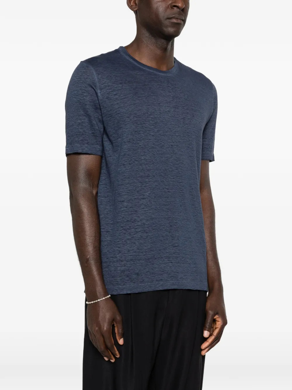 [120% LINO] T-shirts Short Sleeve SS26 33ALIM7186000E908S01S0025F