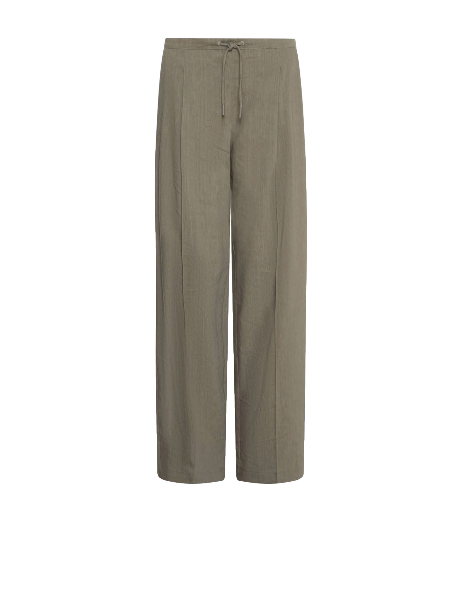[MARELLA MONOCHROME] Trousers SS26 2613131115200ALLORO001