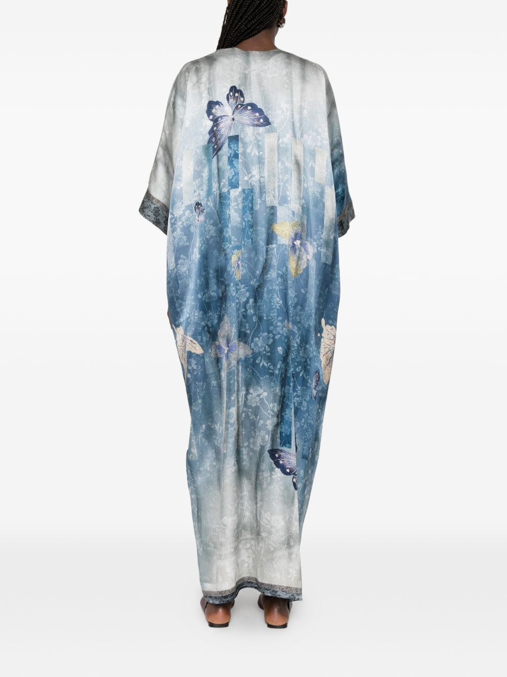 [Pierre Louis Mascia] Long sleeve dress SS26 MUTKA/S-AB12658518029/101