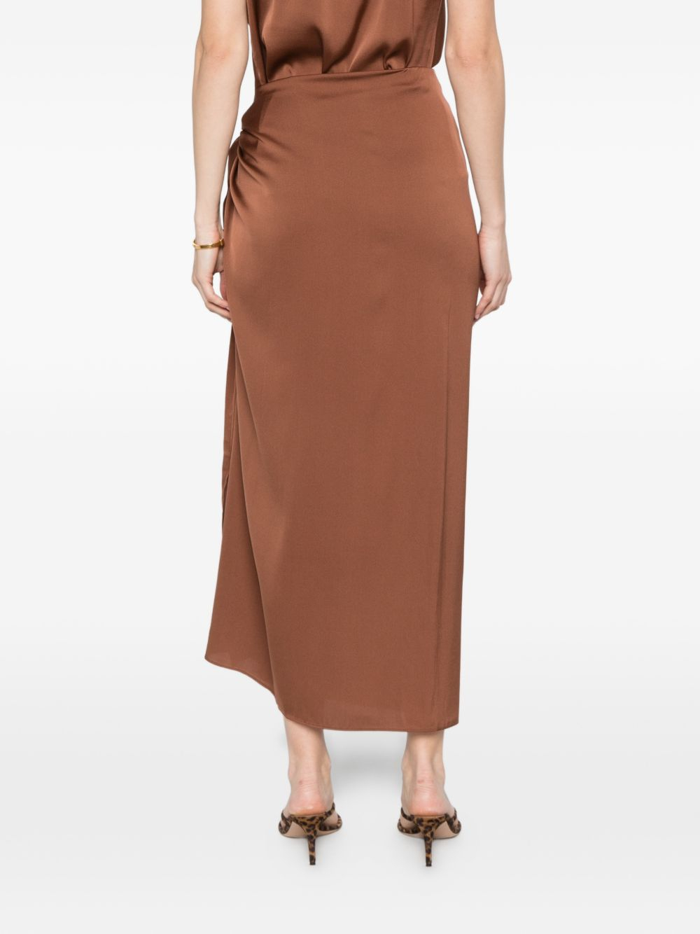 [SILK95FIVE] Long skirt SS26 26065FRENCHTIEN92