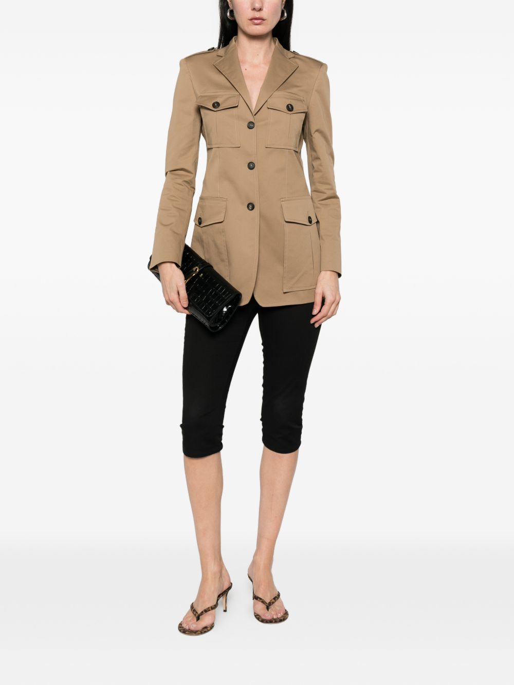 [TAGLIATORE] Jacket SS26 J-GIAMILAI70010F1175