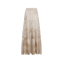 [Pierre Louis Mascia] Midi skirt SS26 ALOE/S-GO12166147079/101