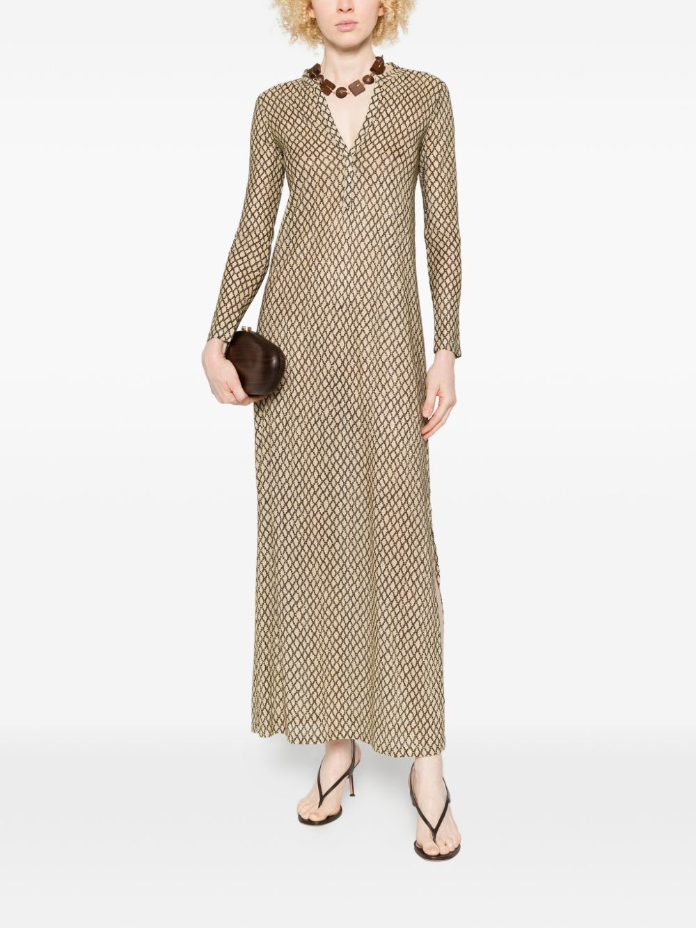 [SIYU] Long sleeve dress SS26 530MONEY07