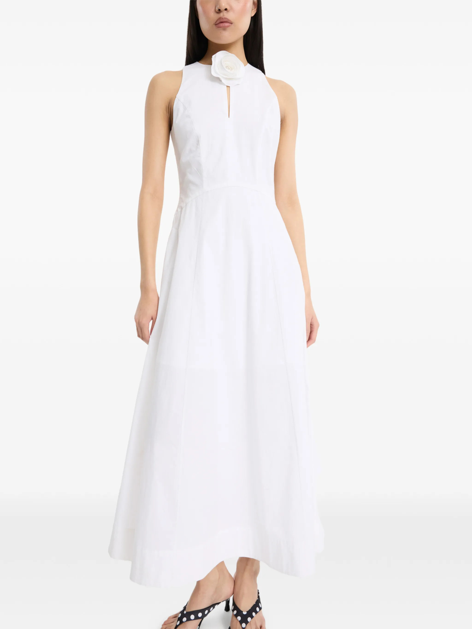 [ROTATE] Sleeveless dress FW26 116143400