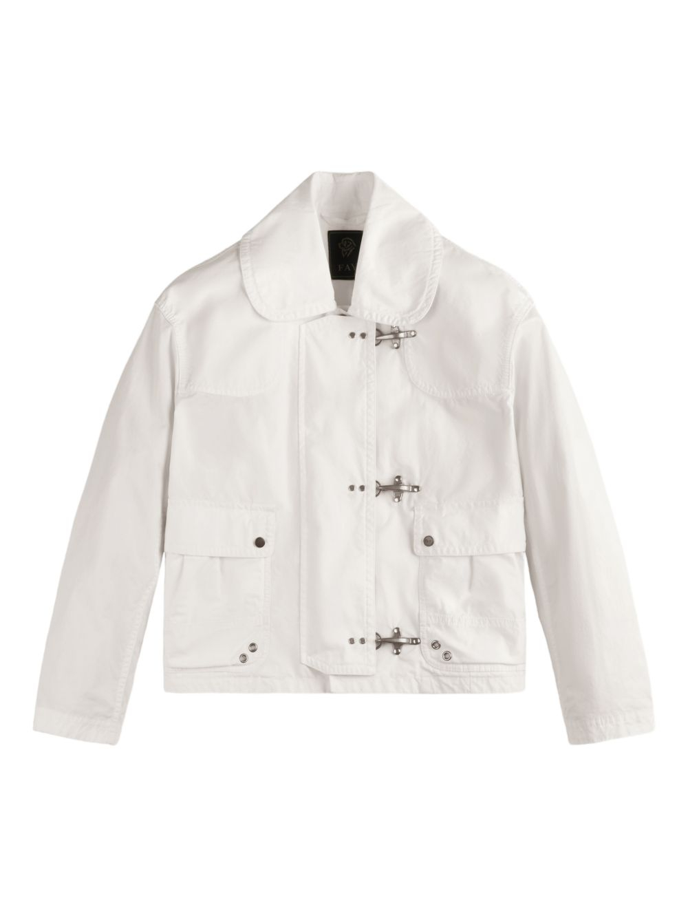 [Fay] Casual Jacket SS26 NAW1152380TZB4B004