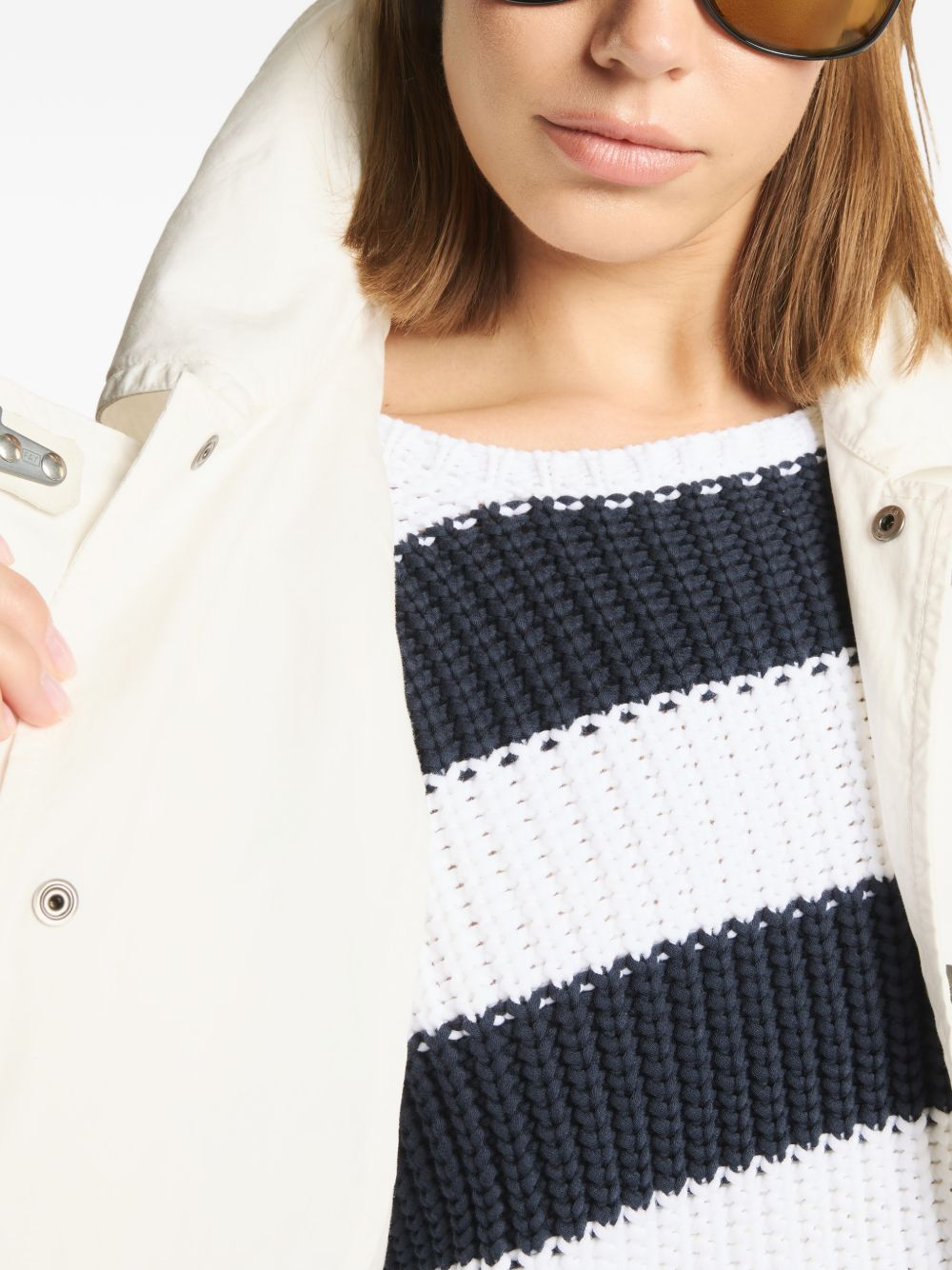 [Fay] Casual Jacket SS26 NAW1152380TZB4B004