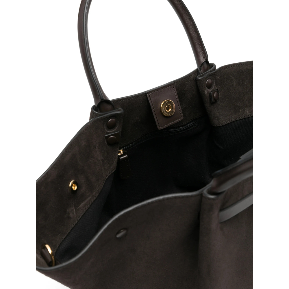 [DEMELLIER] Tote bag FW26 N81 MIDI NEW Y DKCHO
