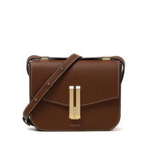 [DEMELLIER] Shoulder bag FW26 N41 VANCOUVER TAN