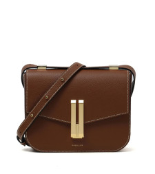 [DEMELLIER] Shoulder bag FW26 N41 VANCOUVER TAN
