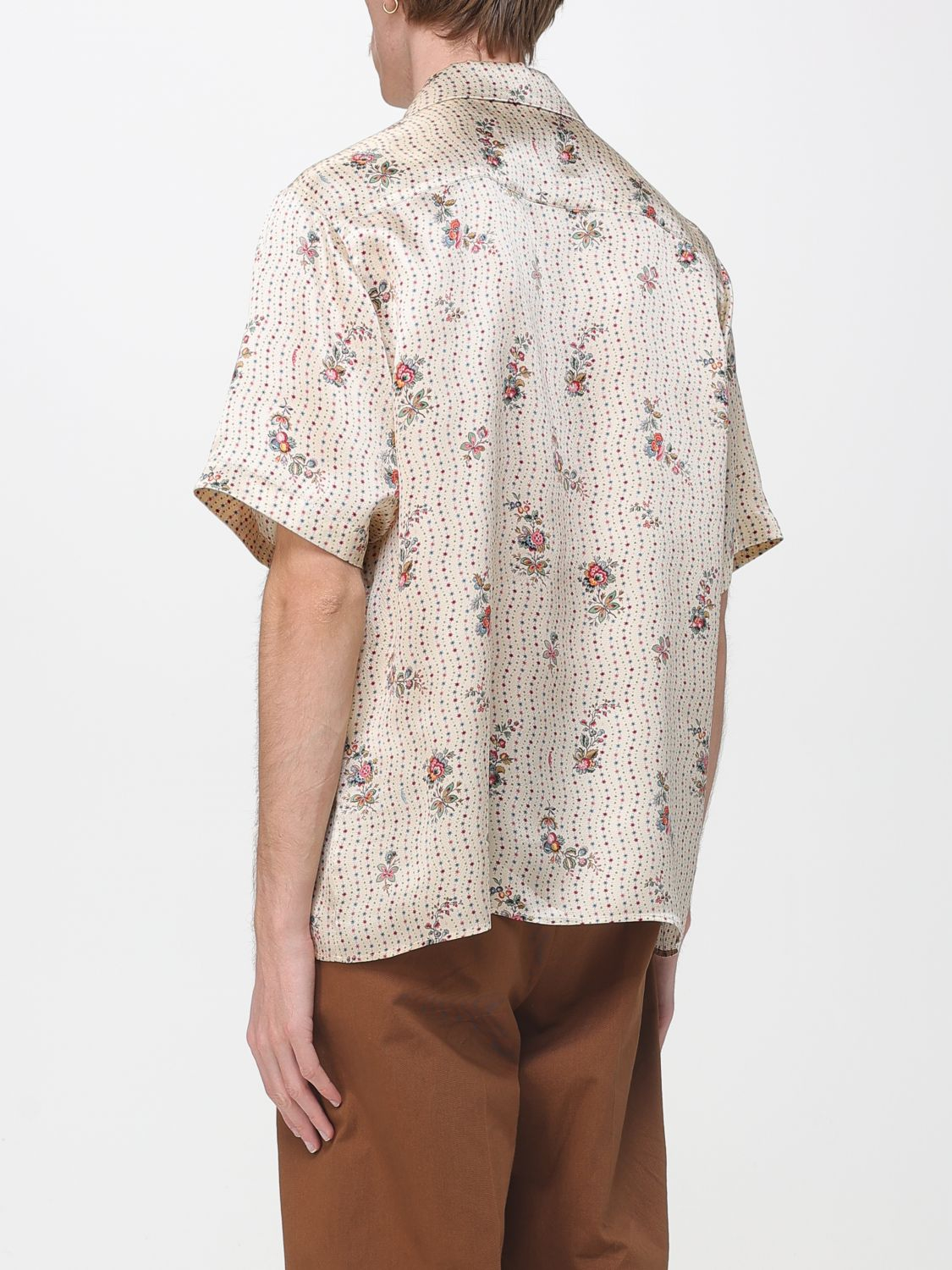 [Valentino] Shirts Short Sleeve SS26 8V3AA111B9G ZC9