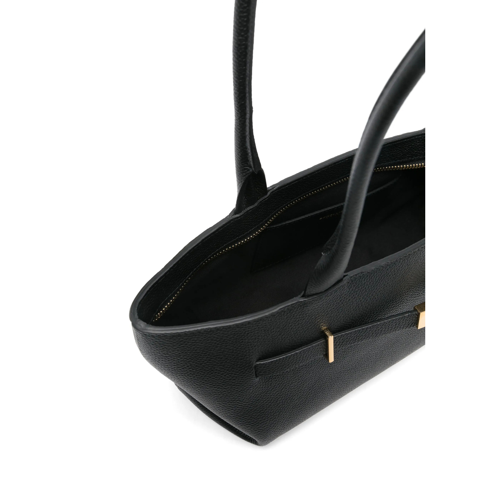 [DEMELLIER] Shoulder bag FW26 N126 NEW YORK BLACK
