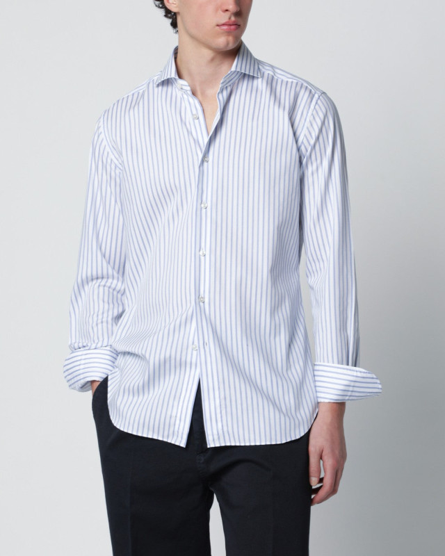 [Xacus] Shirts Long Sleeve SS26 WF520ML21823
