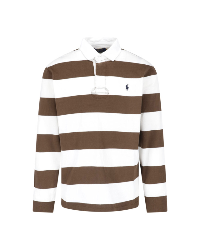 [Polo Ralph Lauren] T-shirts Long Sleeve FW26 710 717116055