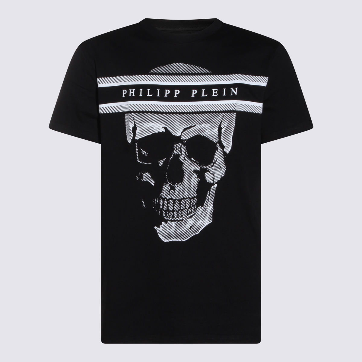 [Philipp Plein] T-shirts Short Sleeve SS26 SAFCMTK8881PJY002N02