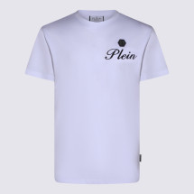 [Philipp Plein] T-shirts Short Sleeve SS26 SAFCMTK8906PJY002N01