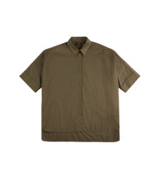 [Fay] Shirts Short Sleeve SS26 NCWA552552SZGRV613