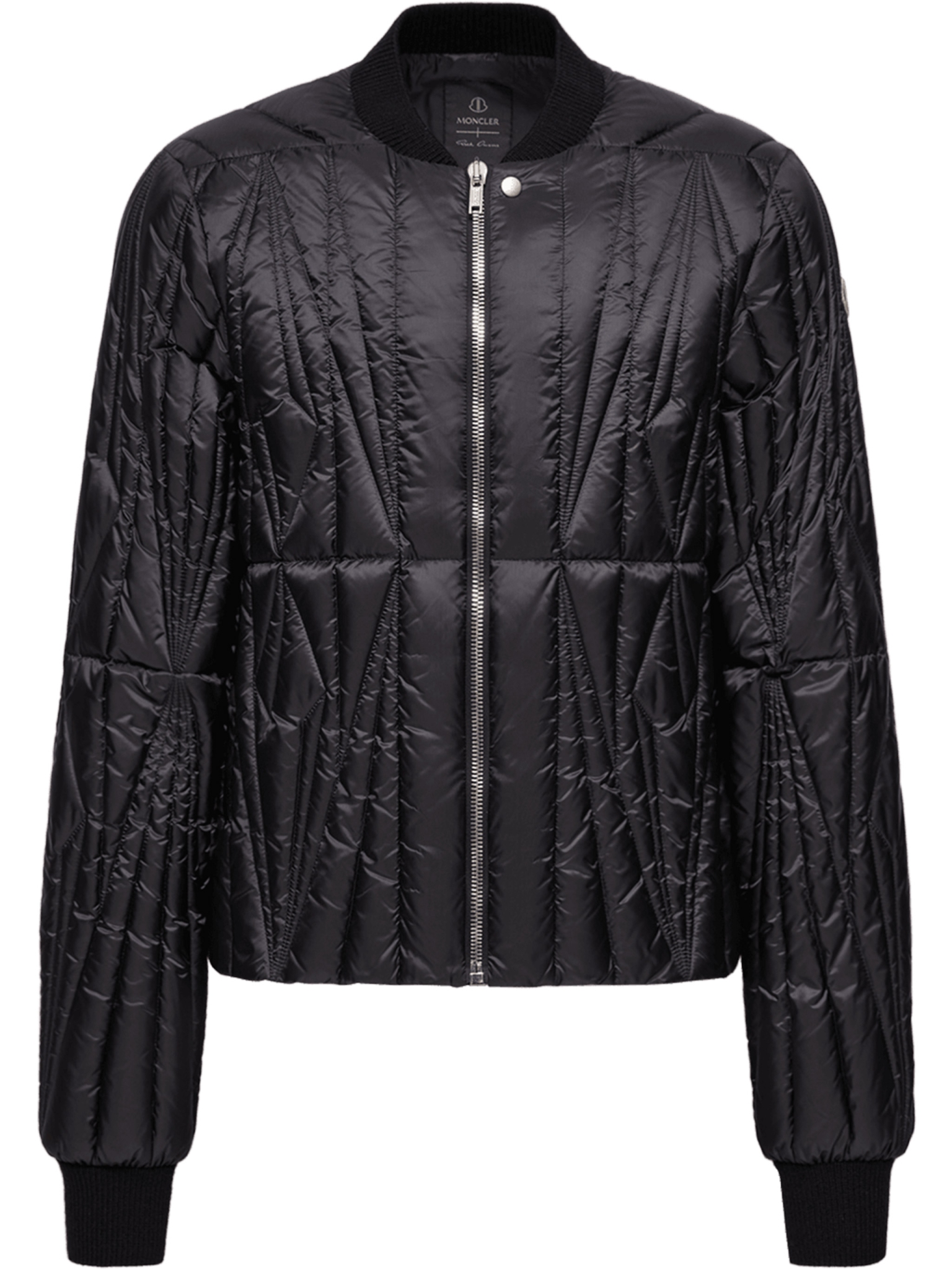 [Moncler X Rick Owens] Down Jacket SS26 MU01F1A01M8113999
